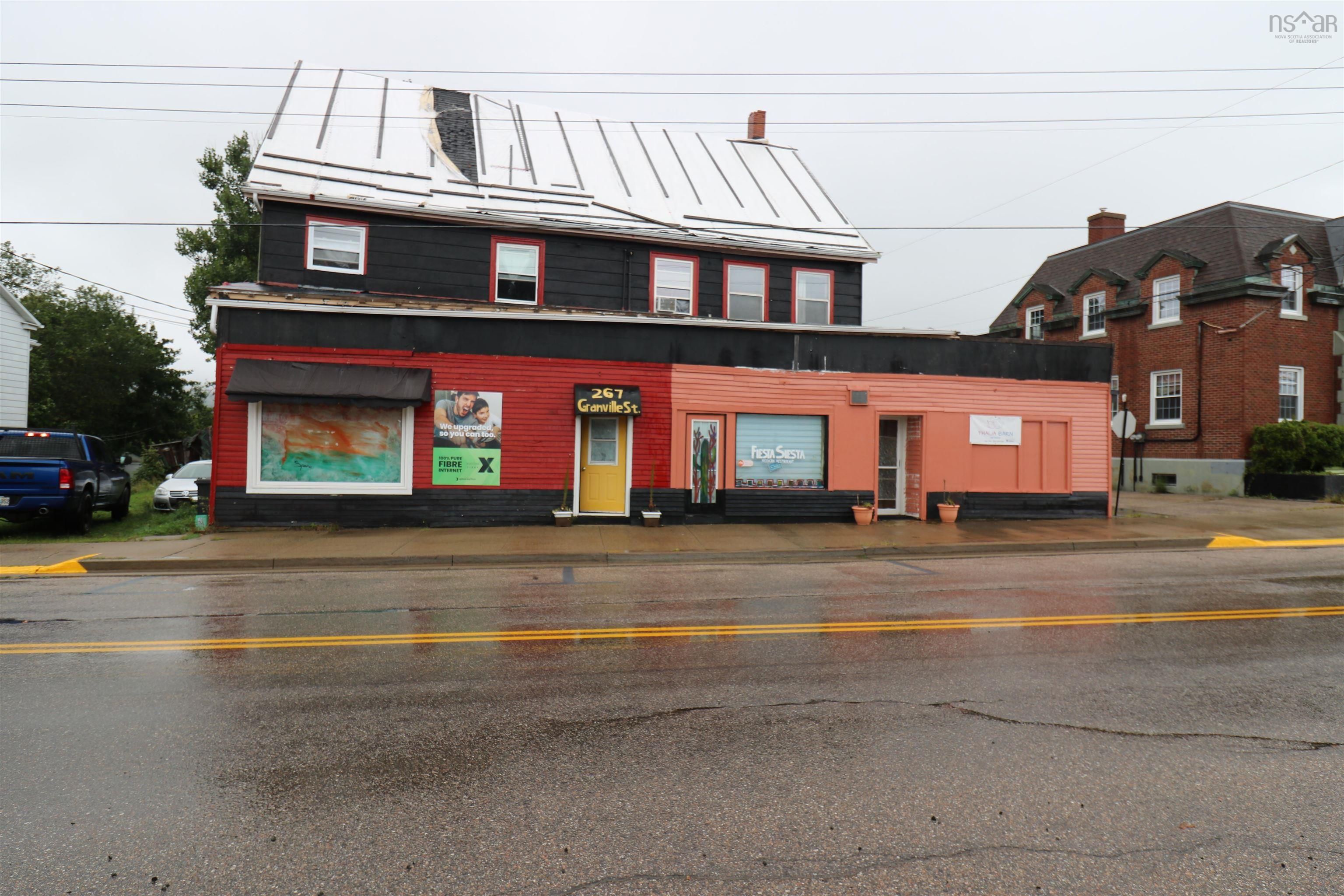 Main Photo: 267 Granville Street in Bridgetown: Annapolis County Commercial  (Annapolis Valley)  : MLS®# 202318569