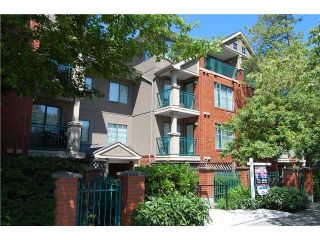 Photo 1: 106 929 W 16TH Avenue in Vancouver: Fairview VW Condo for sale in "OAKVIEW GARDENS" (Vancouver West)  : MLS®# V978752