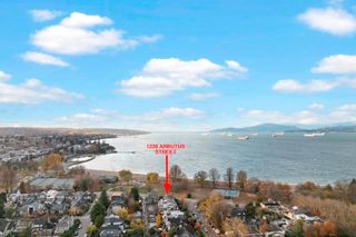 Photo 4: 1220 ARBUTUS Street in Vancouver: Kitsilano House for sale (Vancouver West)  : MLS®# R2850746