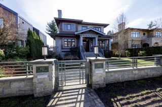 Main Photo: 4018 W 30TH Avenue in Vancouver: Dunbar House for sale (Vancouver West)  : MLS®# R2859583