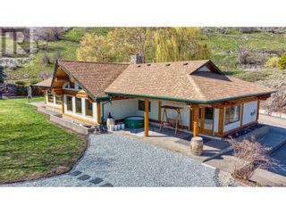 Photo 2: 6690 Goose Lake Road in Vernon: House for sale : MLS®# 10308372