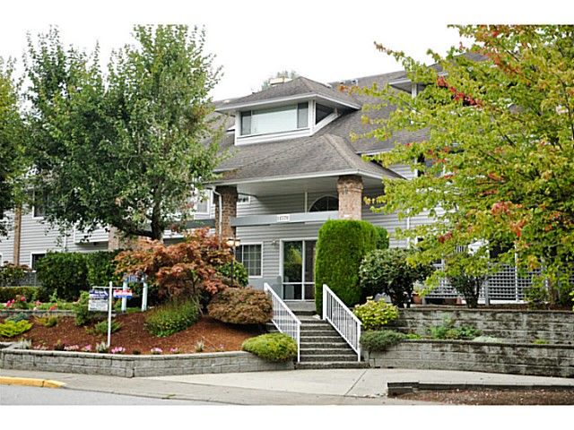 Main Photo: # 210 11578 225TH ST in Maple Ridge: East Central Condo for sale in "The Willows" : MLS®# V1026364