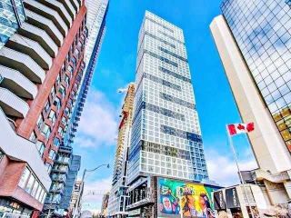 Main Photo: 2908 181 Dundas Street E in Toronto: Church-Yonge Corridor Condo for lease (Toronto C08)  : MLS®# C8296202
