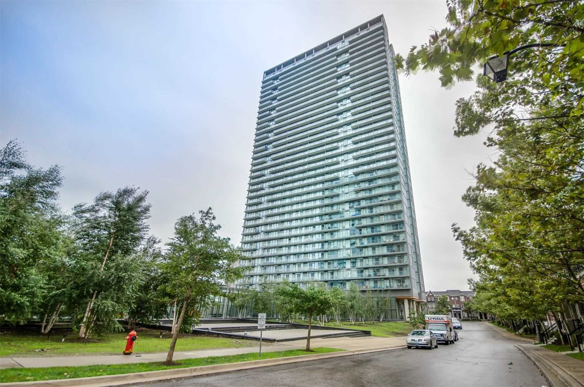 Main Photo: 1112 105 The Queensway in Toronto: High Park-Swansea Condo for lease (Toronto W01)  : MLS®# W5506942