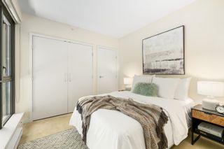 Photo 12: 105 750 W 12TH Avenue in Vancouver: Fairview VW Condo for sale in "TAPESTRY" (Vancouver West)  : MLS®# R2895451