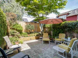 Photo 18: 1825 W 11TH Avenue in Vancouver: Kitsilano Townhouse for sale (Vancouver West)  : MLS®# R2061107