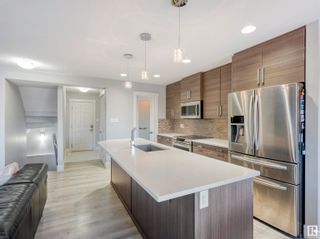 Photo 10: 7279 ARMOUR Crescent in Edmonton: Zone 56 House Half Duplex for sale : MLS®# E4331726
