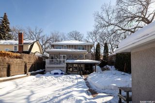 Photo 34: 323 Poplar Crescent in Saskatoon: Nutana Residential for sale : MLS®# SK921201
