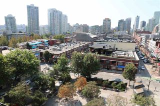 Photo 3: 1010 977 MAINLAND STREET in Vancouver: Yaletown Condo for sale (Vancouver West)  : MLS®# R2399694
