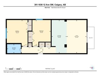 Photo 25: 301 1836 12 Avenue SW Calgary Home For Sale