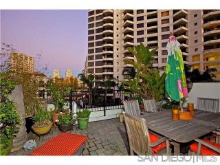Photo 14: DOWNTOWN Condo for sale : 3 bedrooms : 775 W G St in San Diego