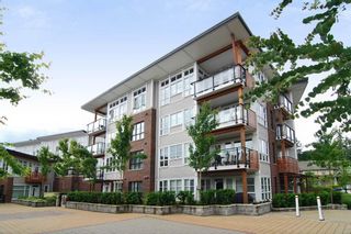 Photo 16: 210 23215 BILLY BROWN Road in Langley: Fort Langley Condo for sale in "Waterfront at Bedford Landing - 45+" : MLS®# R2395039