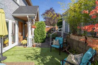 Photo 4: 3207 MANITOBA Street in Vancouver: Cambie Townhouse for sale in "Manitoba & 16th" (Vancouver West)  : MLS®# R2492661