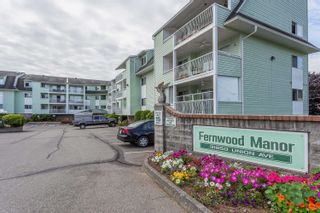 Photo 1: 117 31850 UNION Avenue in Abbotsford: Abbotsford West Condo for sale in "FERNWOOD MANOR" : MLS®# R2631944