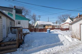 Photo 16: 177 Burrows Avenue in Winnipeg: North End Residential for sale (4A)  : MLS®# 202304133
