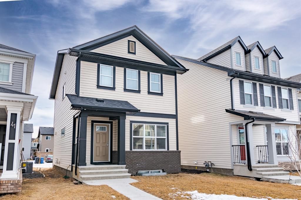 Main Photo: 37 Copperpond Avenue SE in Calgary: Copperfield Detached for sale : MLS®# A1175713