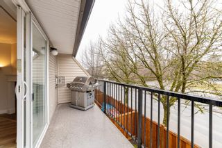 Photo 32: 12 2488 PITT RIVER Road in Port Coquitlam: Mary Hill Townhouse for sale in "NEW CASTLE ESTATES" : MLS®# R2650406