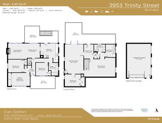 Photo 26: 3953 TRINITY Street in Burnaby: Vancouver Heights House for sale (Burnaby North)  : MLS®# R2567765