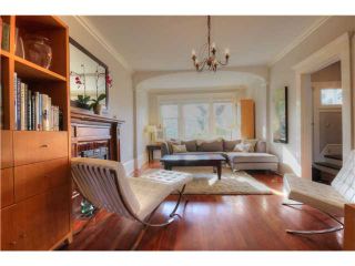 Photo 3: 1853 E 6TH AV in Vancouver: Grandview VE House for sale (Vancouver East)  : MLS®# V1048998