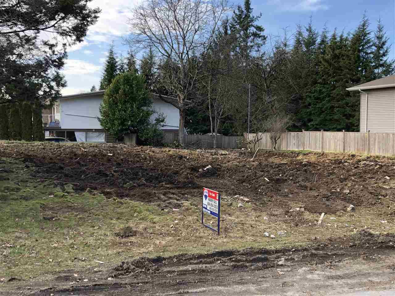 Main Photo: 32943 6TH Avenue in Mission: Mission BC Land for sale in "Mission Secondary" : MLS®# R2336385