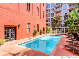 Photo 32: DOWNTOWN Condo for rent : 2 bedrooms : 1431 Pacific Hwy #606 in San Diego