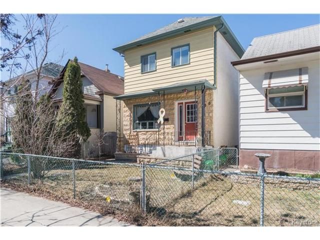 Main Photo: 530 Stiles Street in Winnipeg: Wolseley Residential for sale (5B)  : MLS®# 1708118