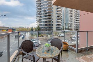 Photo 27: 203 650 10 Street SW in Calgary: Downtown West End Apartment for sale : MLS®# C4244872