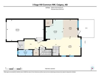 Photo 33: 3 Sage Hill Common NW in Calgary: Sage Hill Row/Townhouse for sale : MLS®# A2135253
