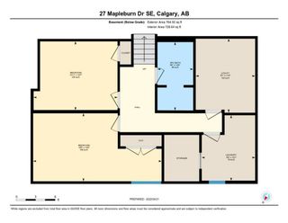 Photo 44: 27 Mapleburn Drive SE in Calgary: Maple Ridge Detached for sale : MLS®# A1208177