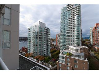 Photo 8: 1202 1500 HOWE Street in Vancouver: Yaletown Condo for sale in "DISCOVERY" (Vancouver West)  : MLS®# V988630