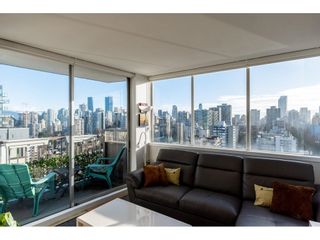 Photo 2: 2105 1251 CARDERO Street in Vancouver: West End VW Condo for sale (Vancouver West)  : MLS®# R2642102