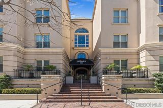 Main Photo: Condo for rent : 2 bedrooms : 650 Columbia St #211 in San Diego