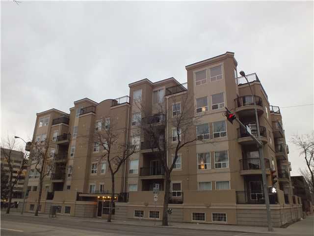 Main Photo: # 509 10606 102 AV in EDMONTON: Zone 12 Lowrise Apartment for sale (Edmonton)  : MLS®# E3295943
