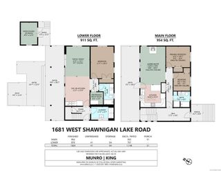 Photo 68: 1681 West Shawnigan Lake Rd in Shawnigan Lake: ML Shawnigan Single Family Residence for sale (Malahat & Area)  : MLS®# 961846