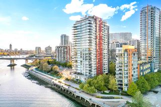 Photo 2: 2603 8 SMITHE Mews in Vancouver: Yaletown Condo for sale (Vancouver West)  : MLS®# R2879398