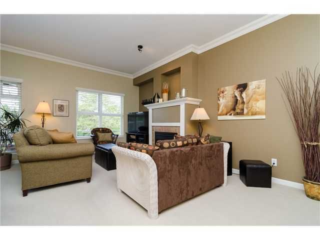 Main Photo: 203 4728 53rd Street in Sunningdale Estates: Home for sale : MLS®# V1070933