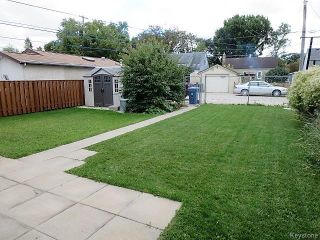 Photo 13:  in Winnipeg: Scotia Heights Residential for sale (4D)  : MLS®# 1624290