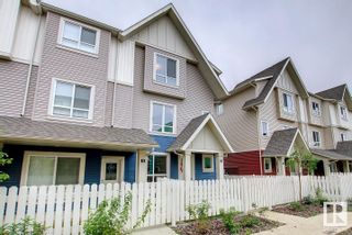 Photo 1: 10 13003 132 Avenue NW in Edmonton: Zone 01 Townhouse for sale : MLS®# E4321365