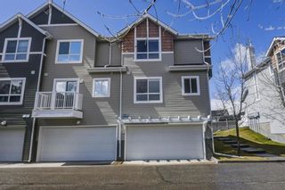 Photo 3: 85 TUSCANY Court NW in Calgary: Tuscany Row/Townhouse for sale : MLS®# C4243968