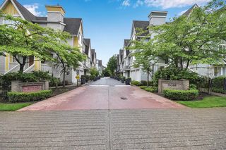 Main Photo: 18 16388 85 Avenue in Surrey: Fleetwood Tynehead Townhouse for sale in "CAMELOT" : MLS®# R2700392