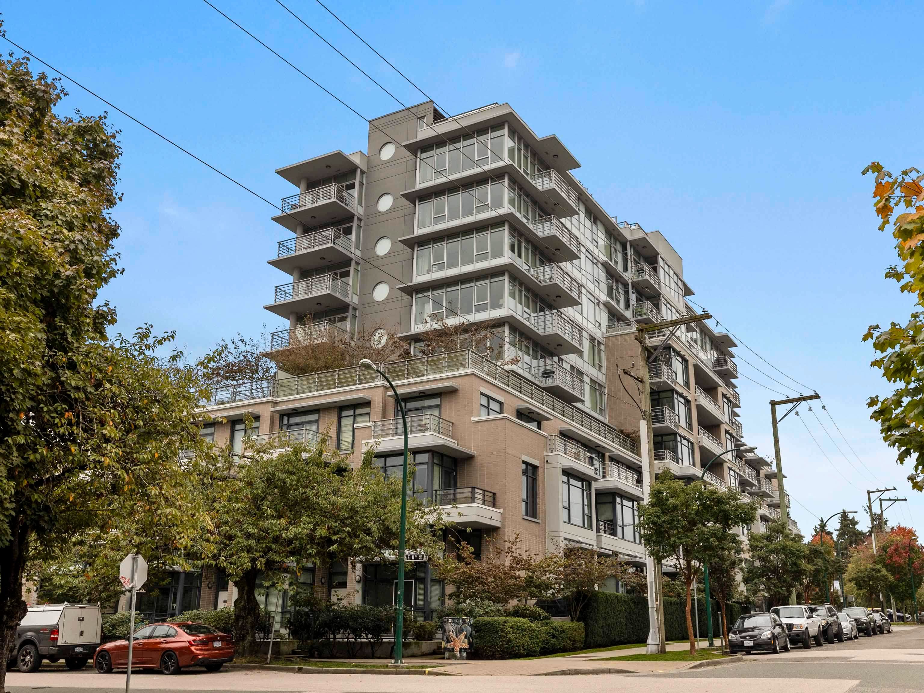 Main Photo: 326 2788 PRINCE EDWARD Street in Vancouver: Mount Pleasant VE Condo for sale in "UPTOWN" (Vancouver East)  : MLS®# R2823405
