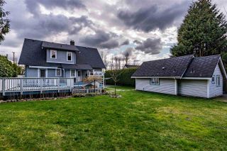 Photo 35: 33565 1ST Avenue in Mission: Mission BC House for sale : MLS®# R2557377