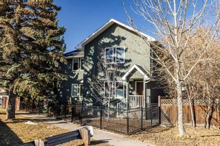 Main Photo: 2502 21 Avenue SW in Calgary: Richmond Row/Townhouse for sale : MLS®# A2122544