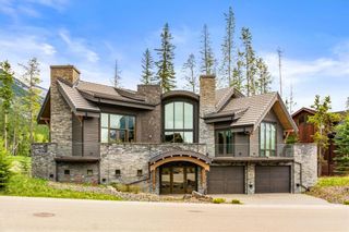 Main Photo: 600 Silvertip Road: Canmore Detached for sale : MLS®# A2125950