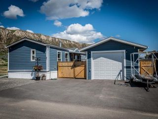 Main Photo: 30 712 E SHUSWAP ROAD in Kamloops: South Thompson Valley Manufactured Home/Prefab for sale : MLS®# 171827
