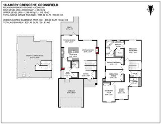 Photo 4: 18 Amery Crescent: Crossfield Detached for sale : MLS®# A2004129