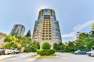 Photo 1: 608 7388 SANDBORNE AVENUE in Burnaby: South Slope Condo for sale (Burnaby South)  : MLS®# R2624998