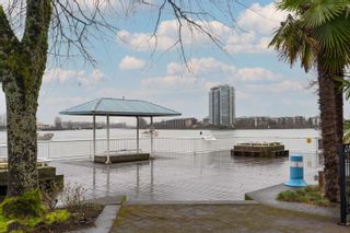 Photo 30:  in New Westminster: Quay Condo for sale in "DOCKSIDE" : MLS®# R2659344