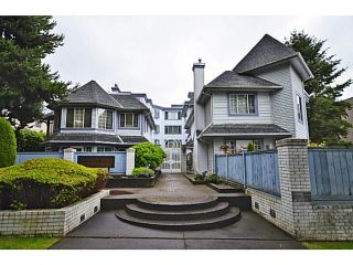 Photo 1: 202 8772 MARINE Drive in Vancouver: Marpole Condo for sale in "GULF VIEW COURT" (Vancouver West)  : MLS®# V1065615