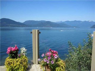 Photo 9: 55 BRUNSWICK BEACH RD: Lions Bay Residential for sale (West Vancouver)  : MLS®# V1088828